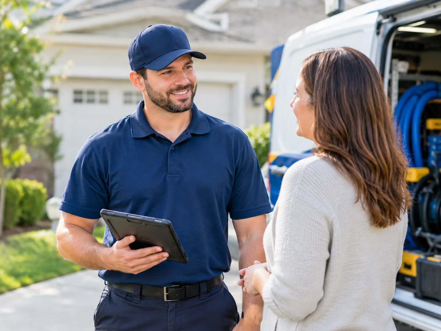Sewage Backup Cleanup Stockport, OH FAQs